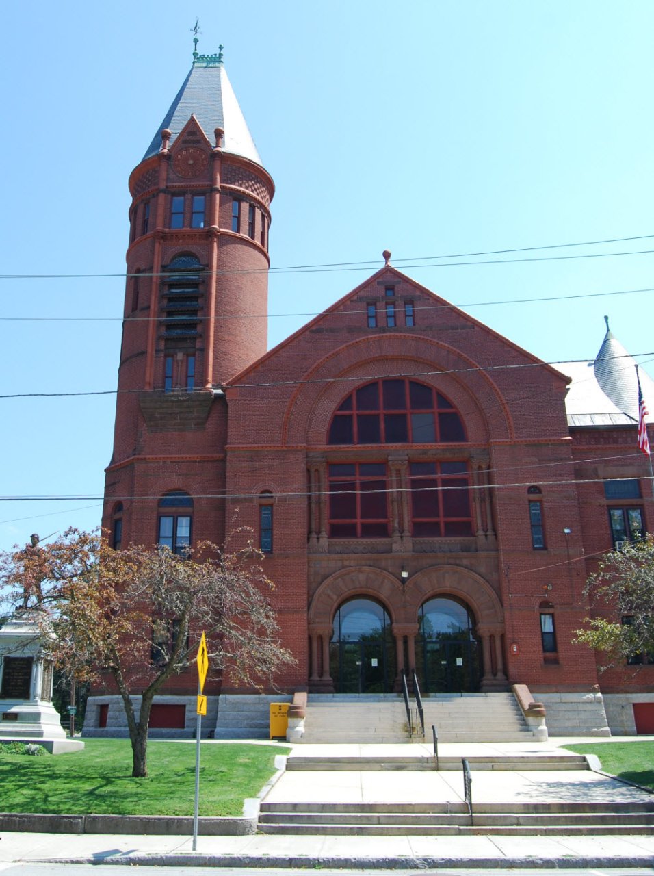 Southbridge Town