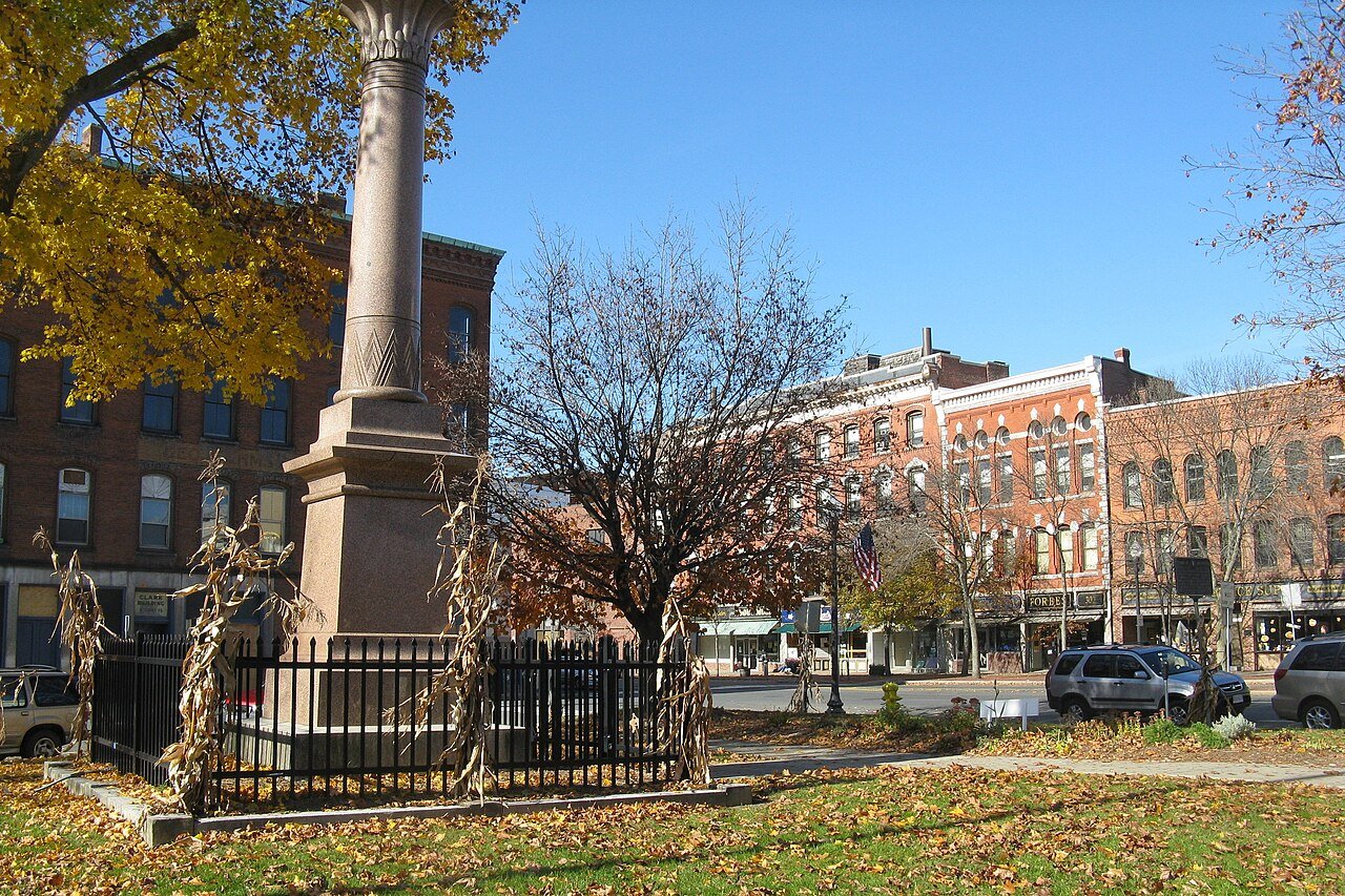 Greenfield