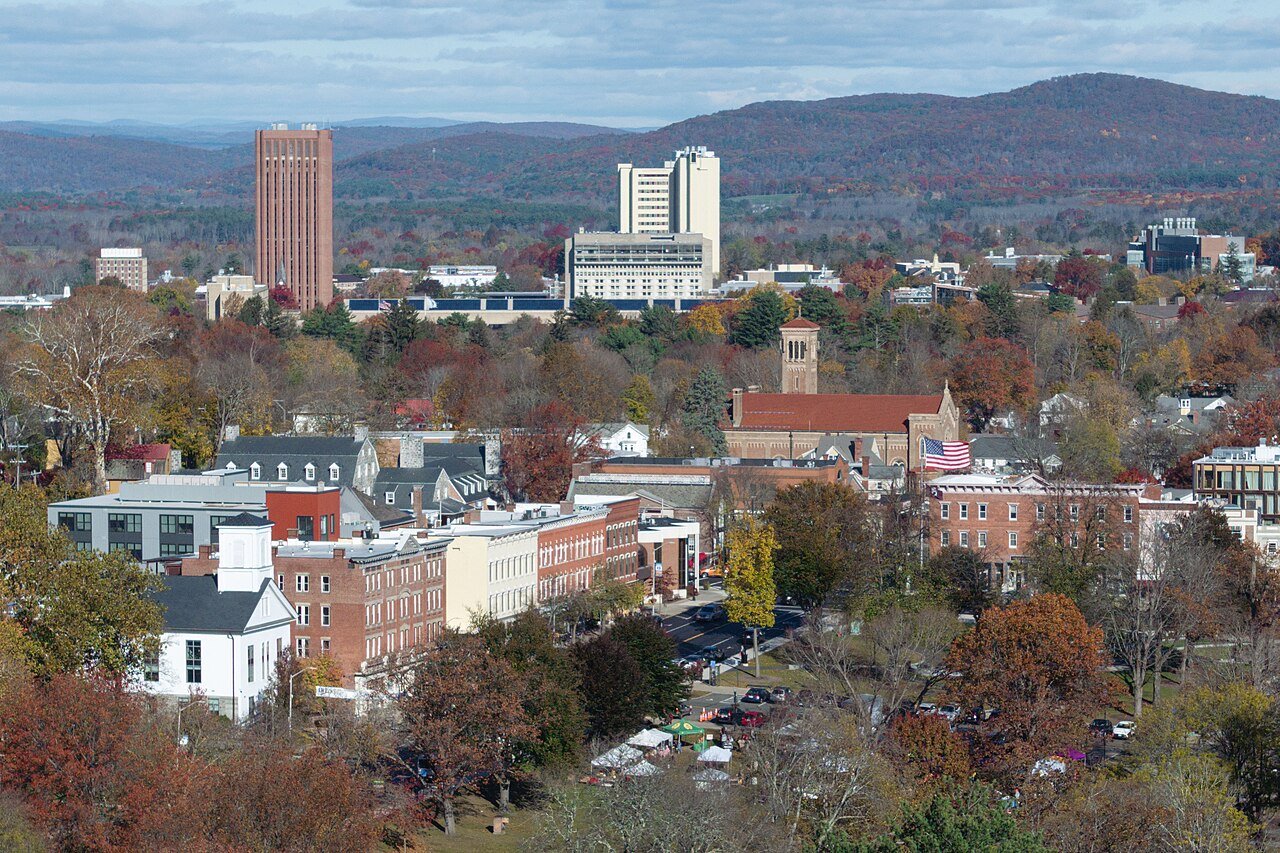 Amherst Town