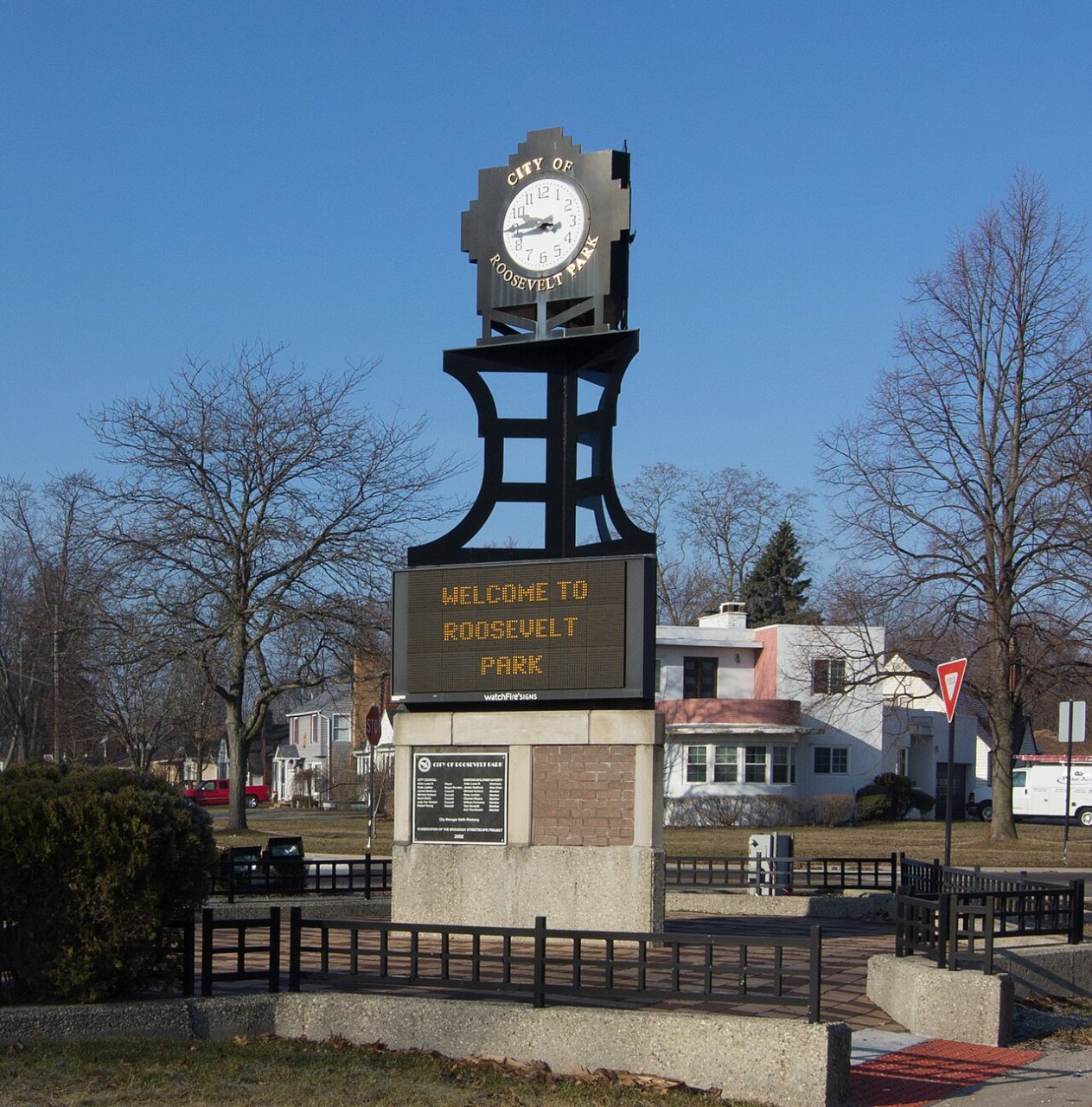 Roosevelt Park