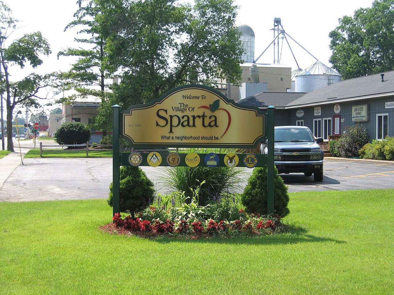 Sparta