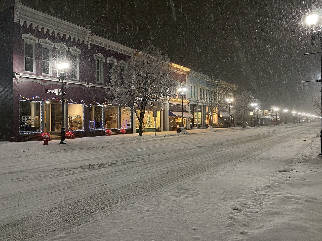 Lowell