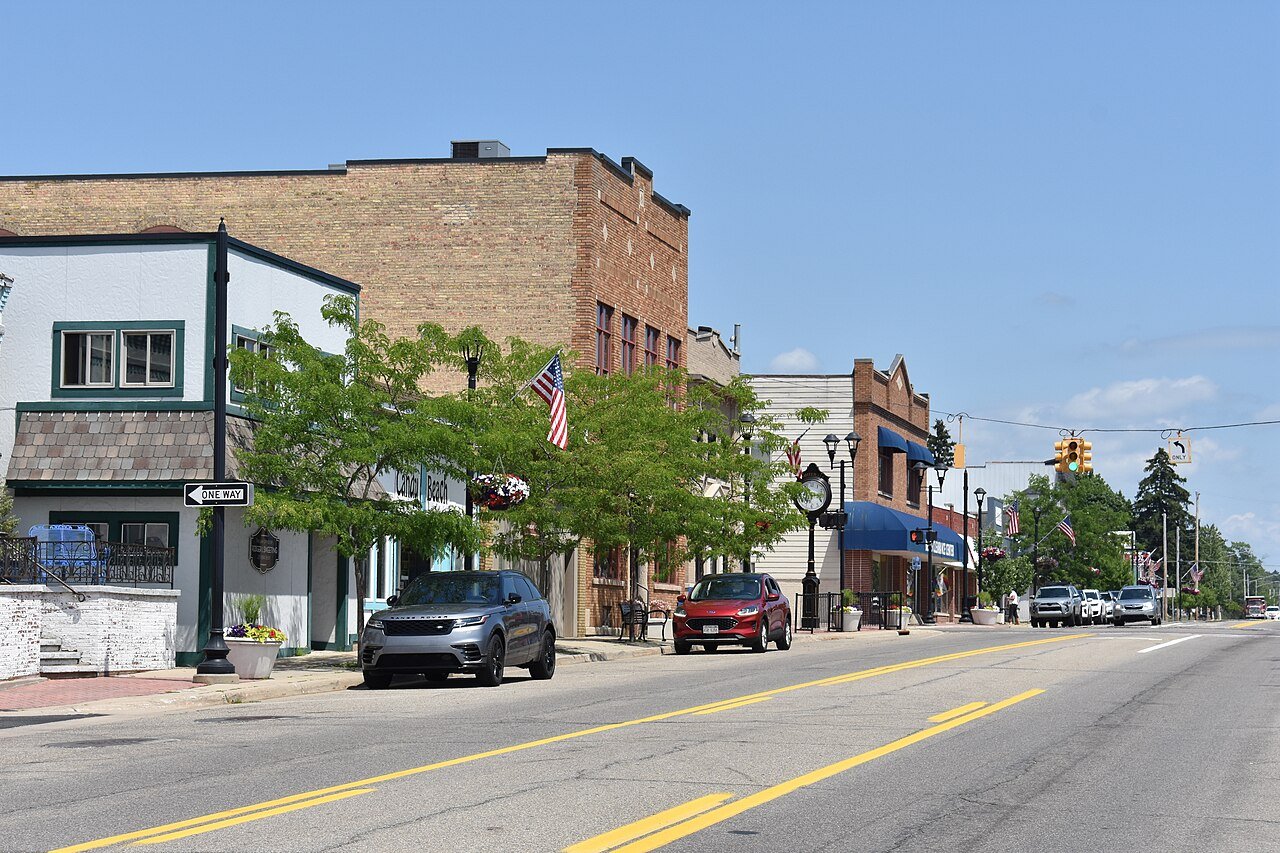 Whitehall