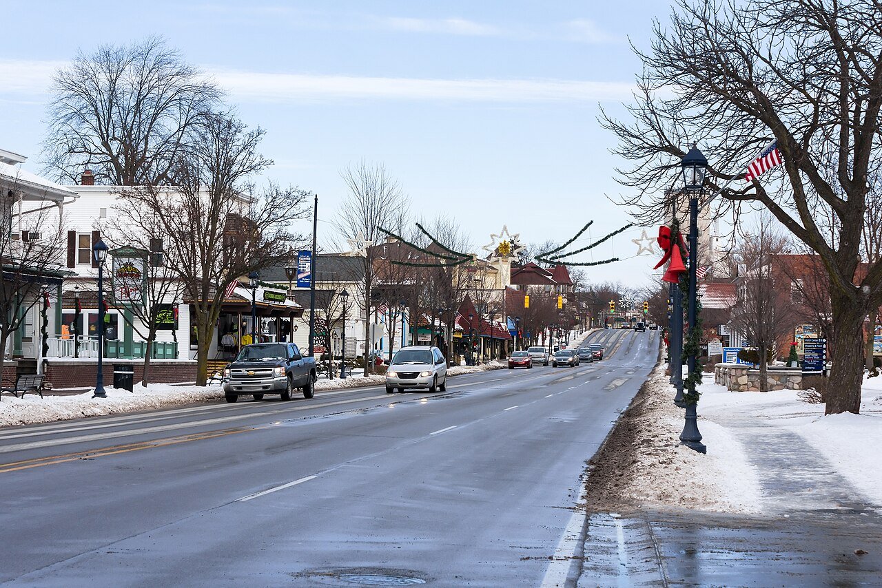 Frankenmuth