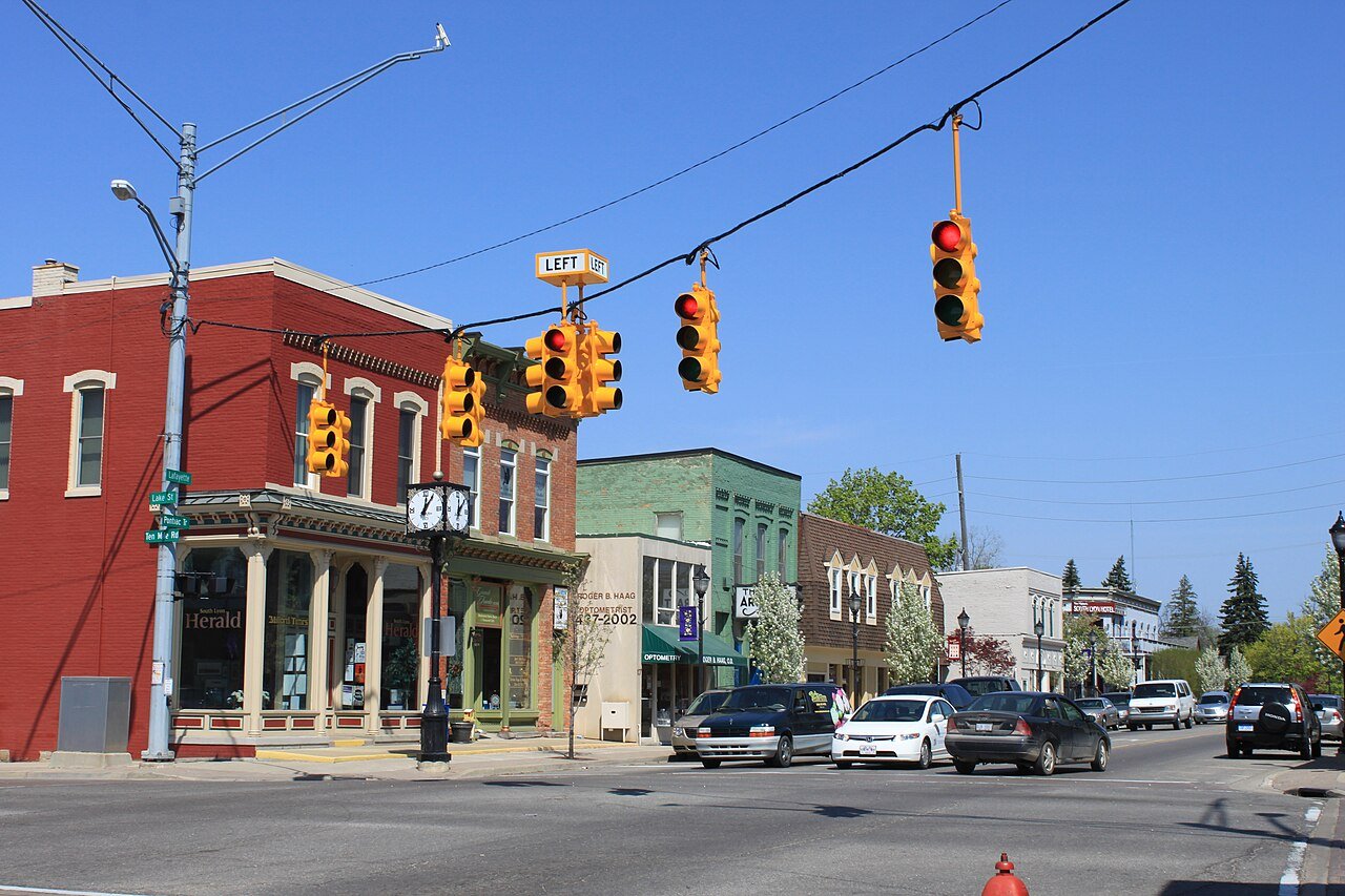 South Lyon
