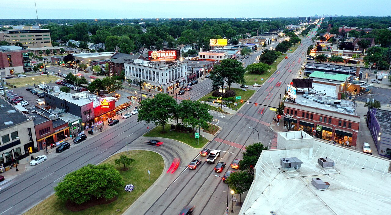 Ferndale