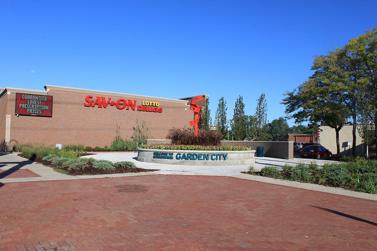 Garden City