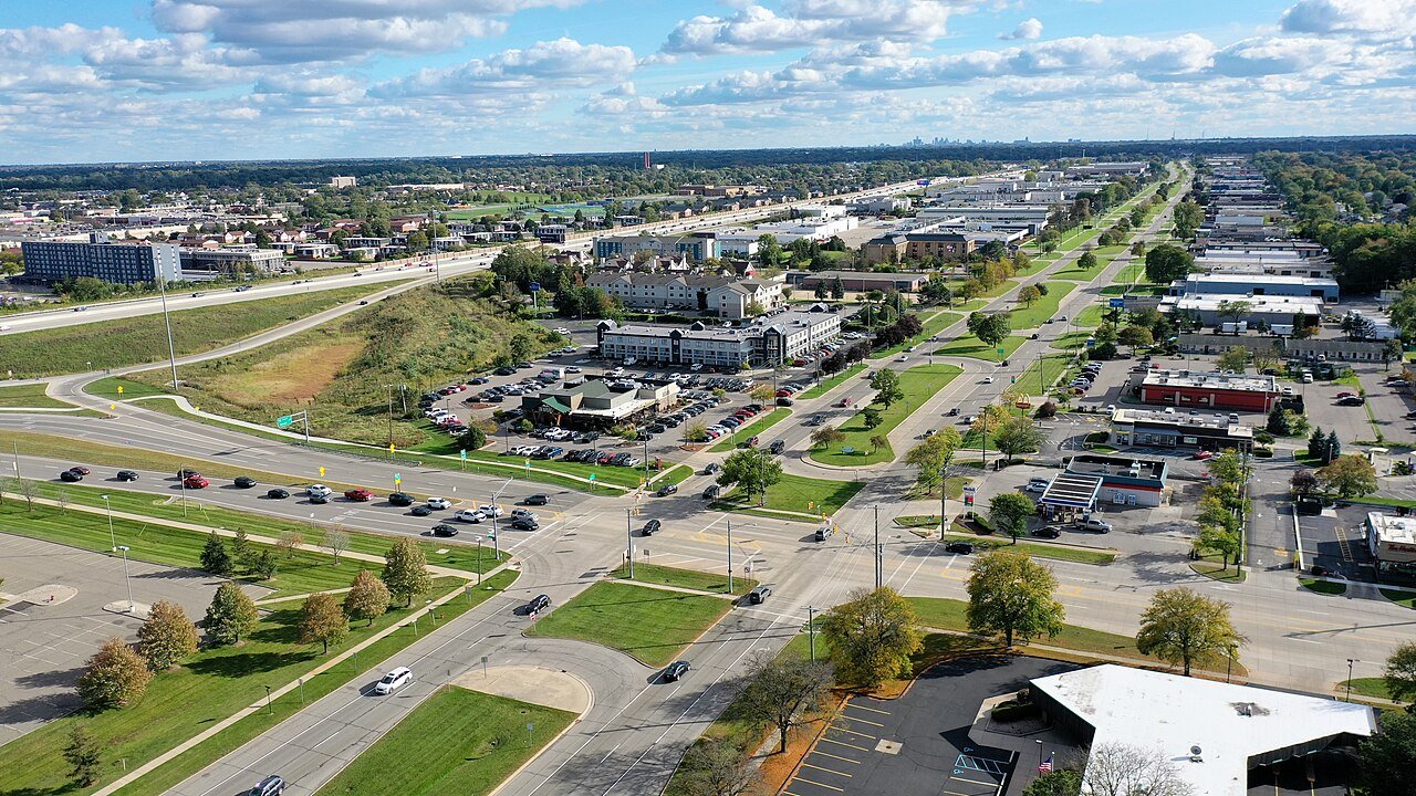 Madison Heights