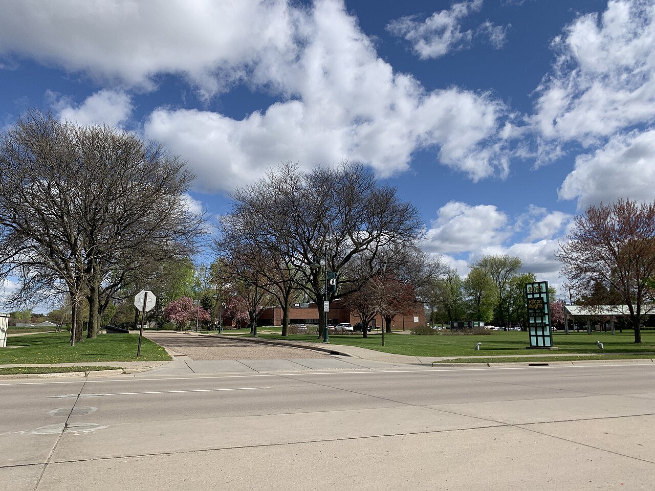 Falcon Heights