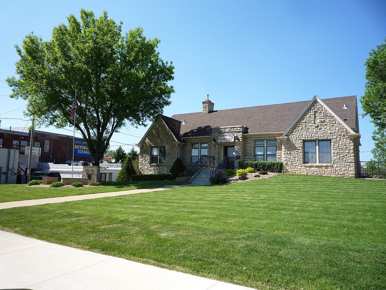 Stewartville