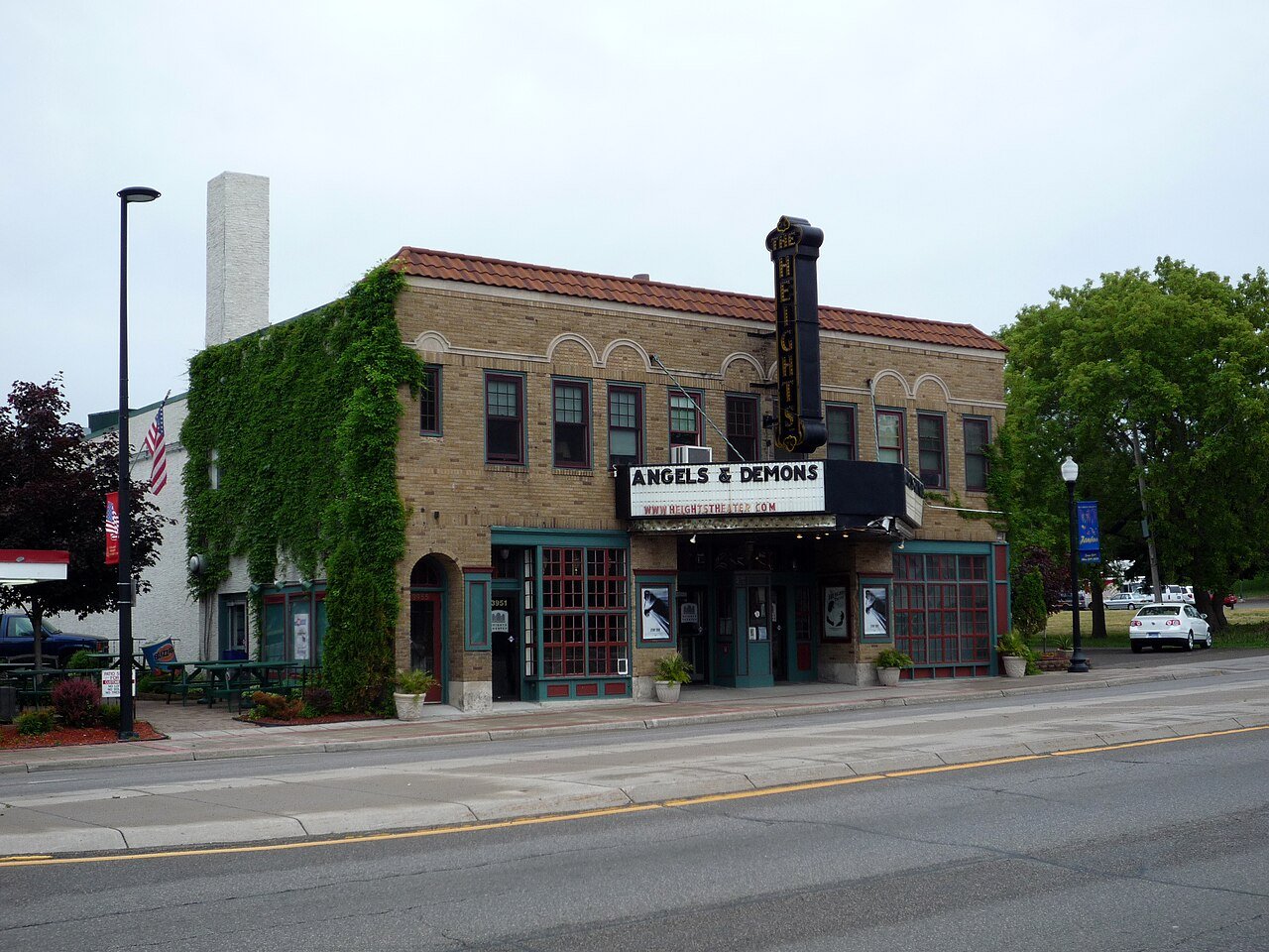 Columbia Heights