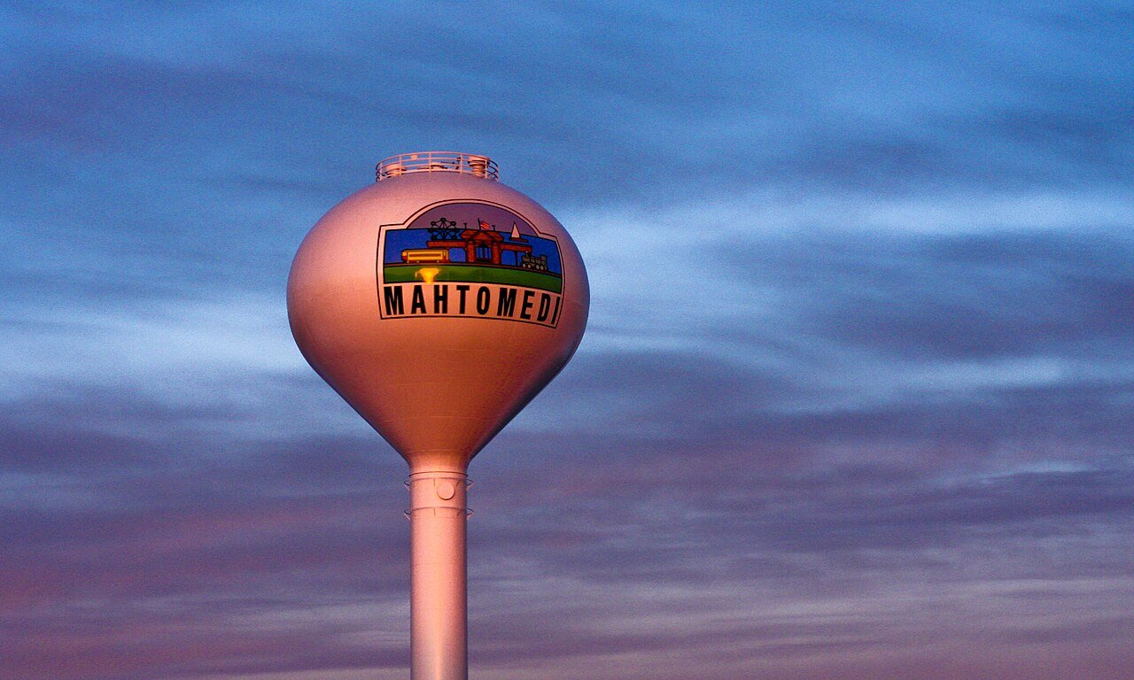 Mahtomedi