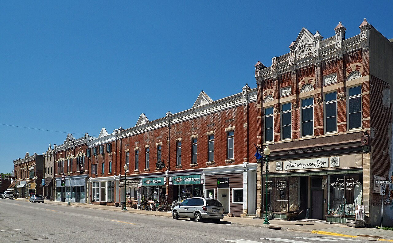 St. Charles