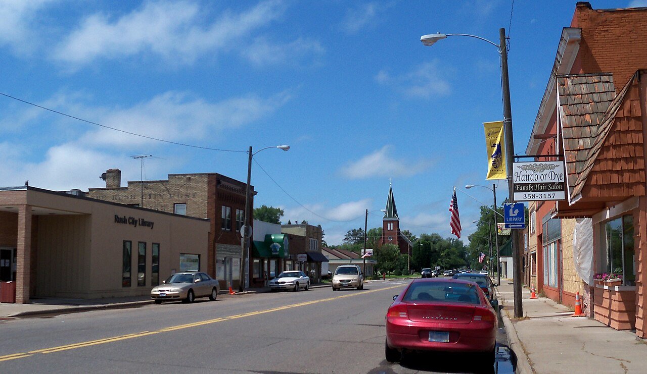 Rush City