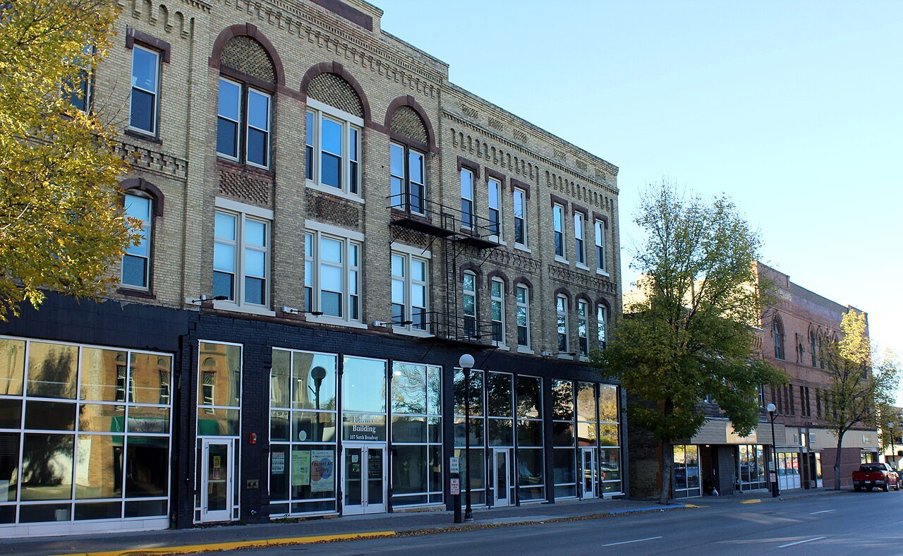 Crookston