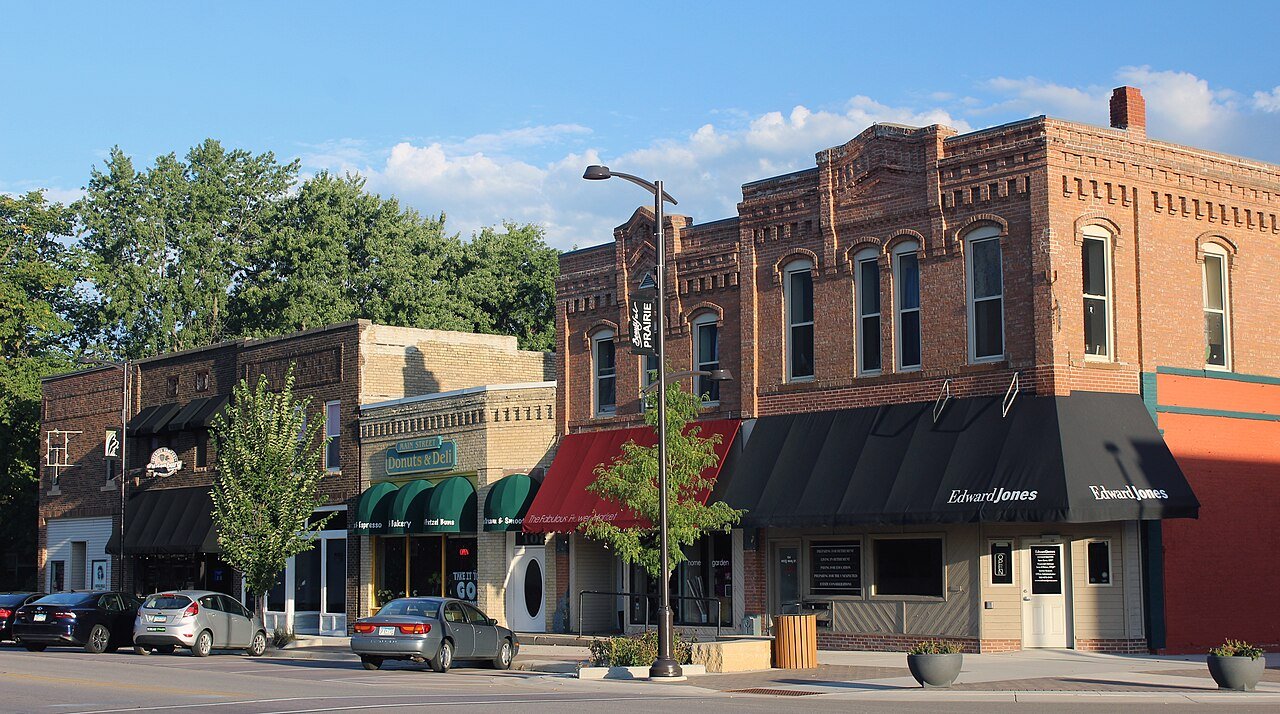 Belle Plaine