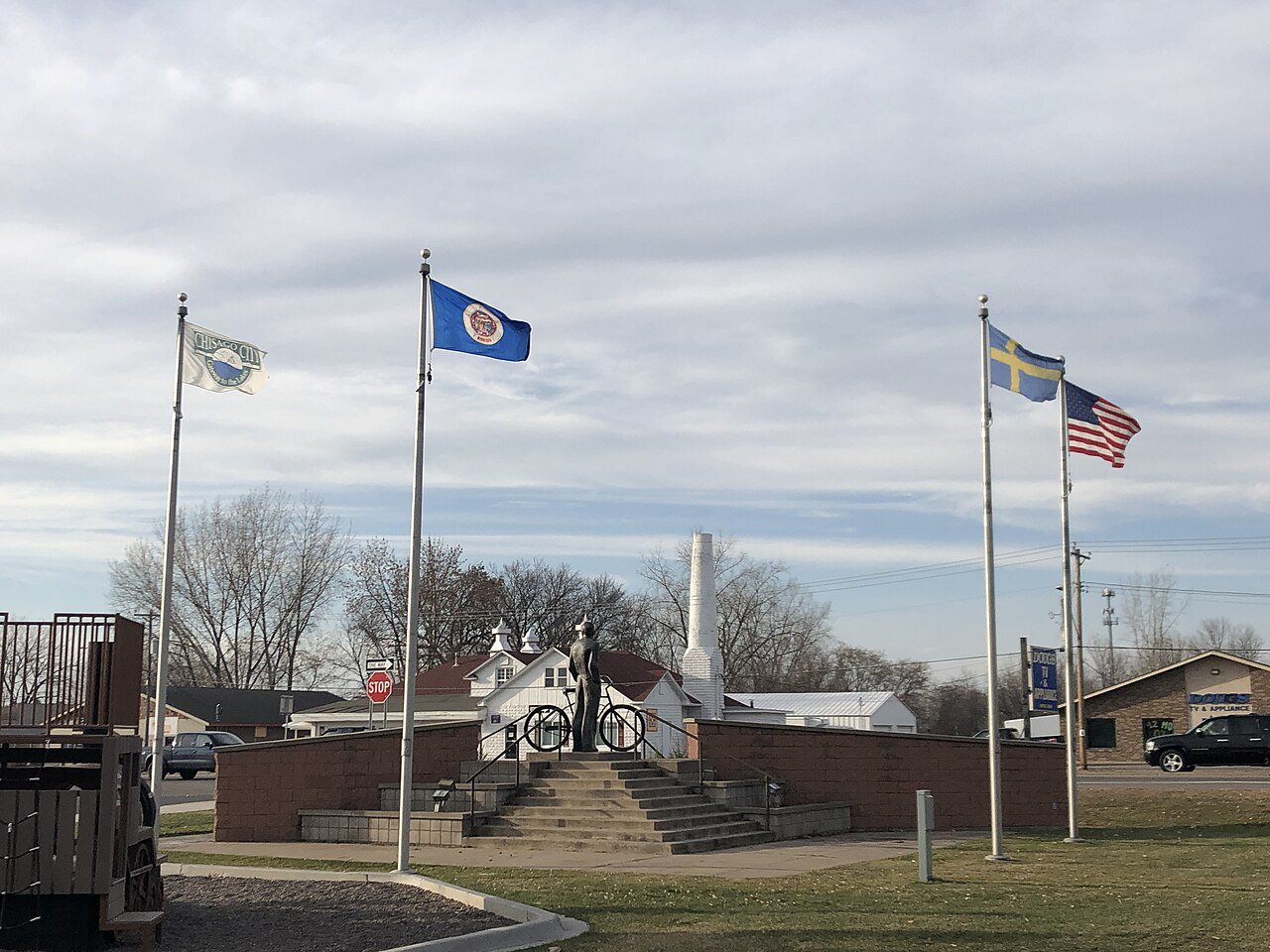 Chisago City