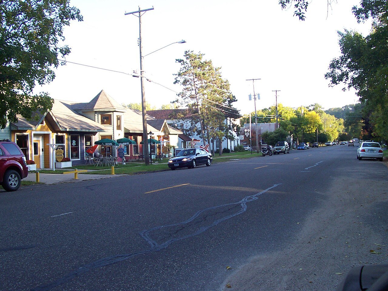 Afton