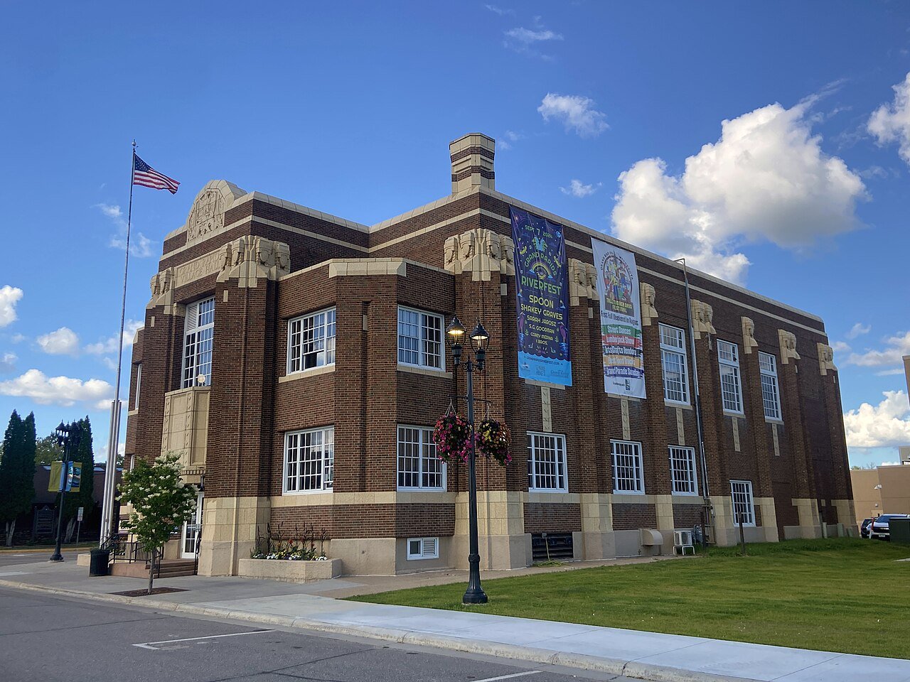 Grand Rapids