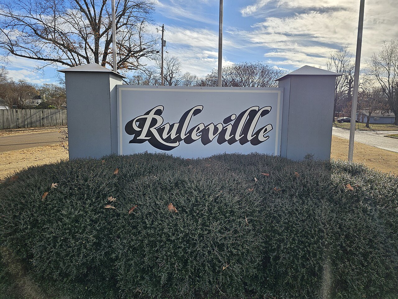Ruleville