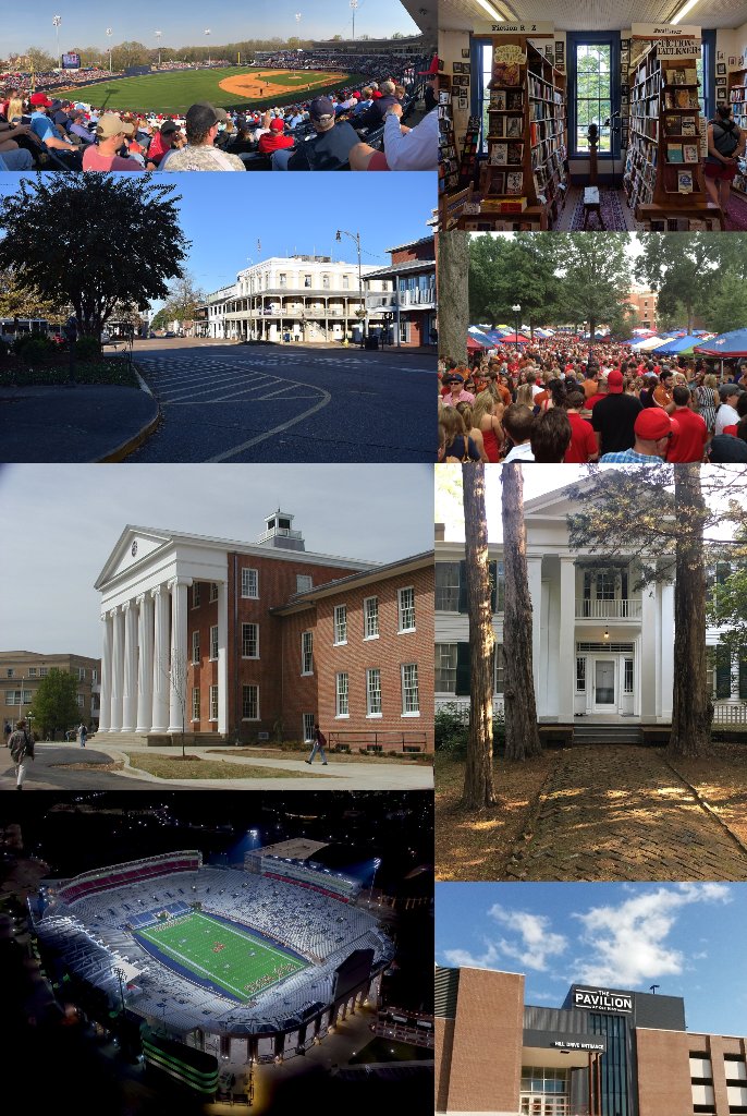 Oxford