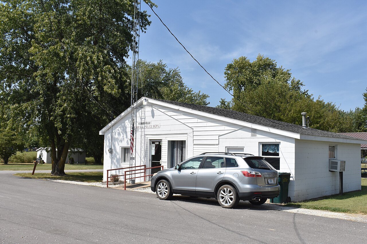 Curryville City Hall
