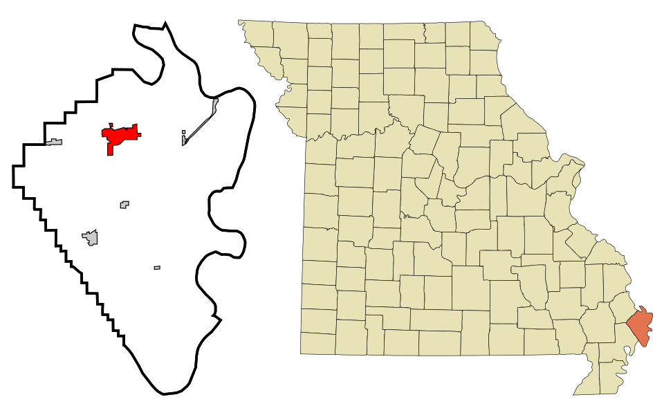 Map of Charleston