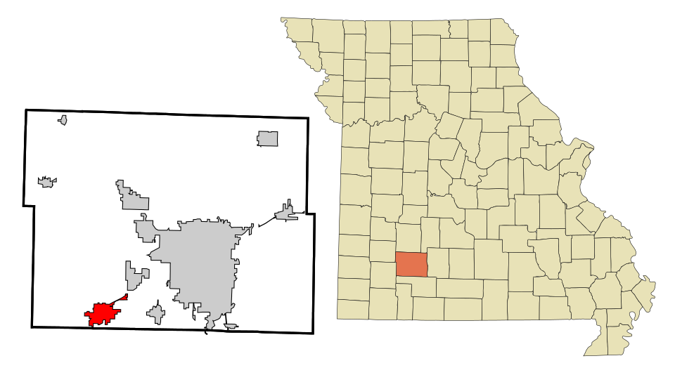 Map of Republic