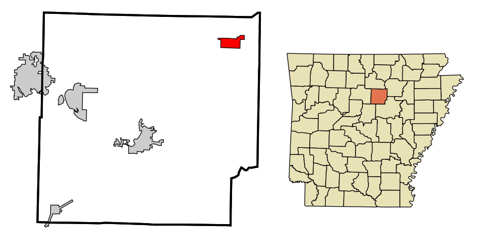 Locator map of Concord