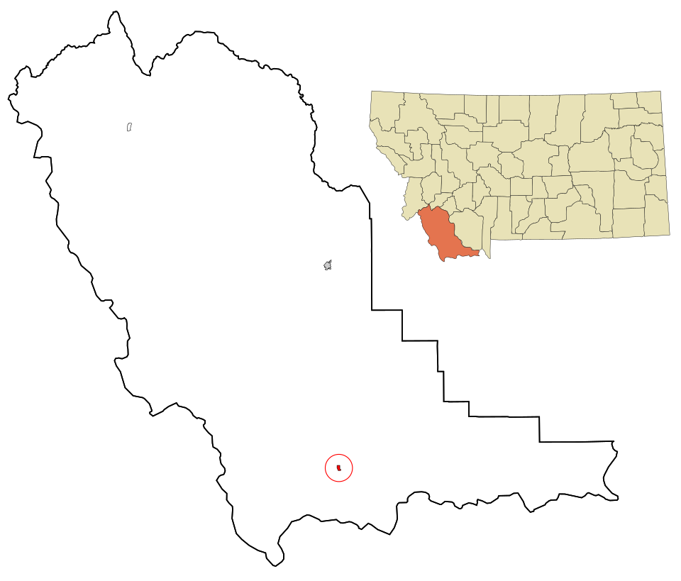 Locator map of Lima