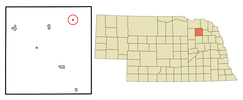 Locator map of McLean