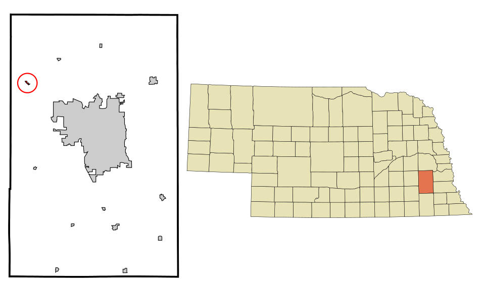 Locator map of Malcolm