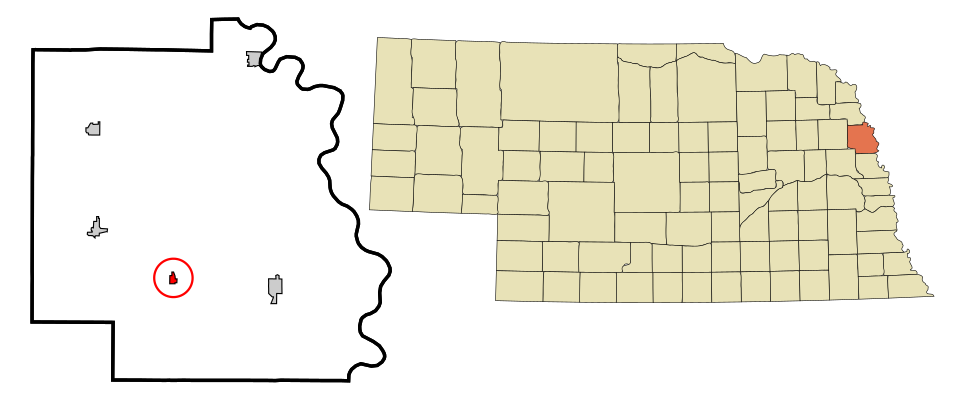 Locator map of Craig