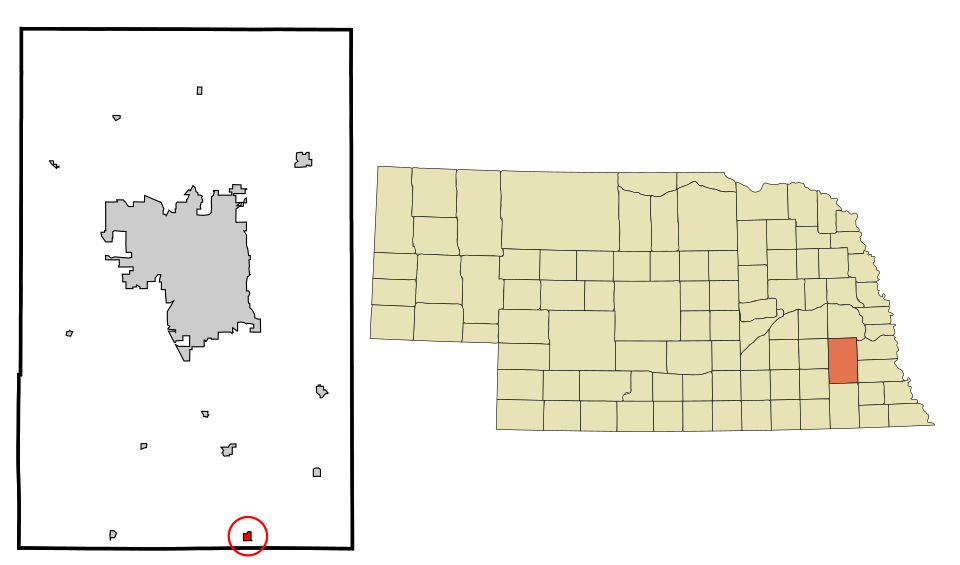 Locator map of Firth