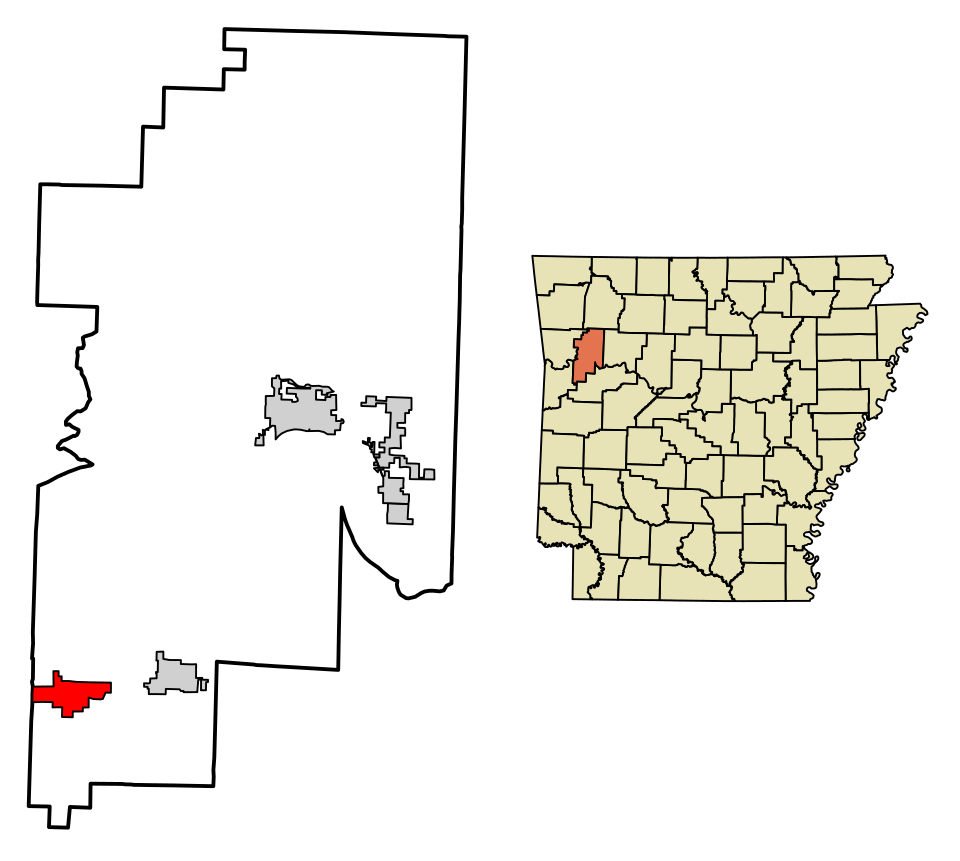 Map of Charleston