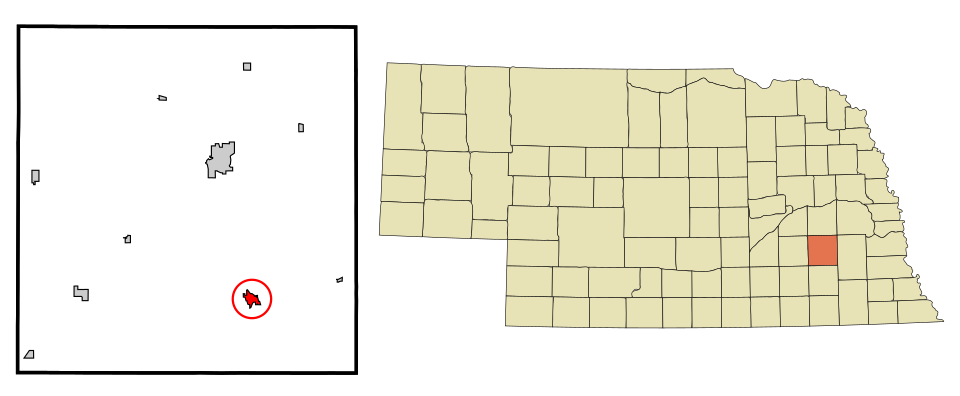 Map of Milford
