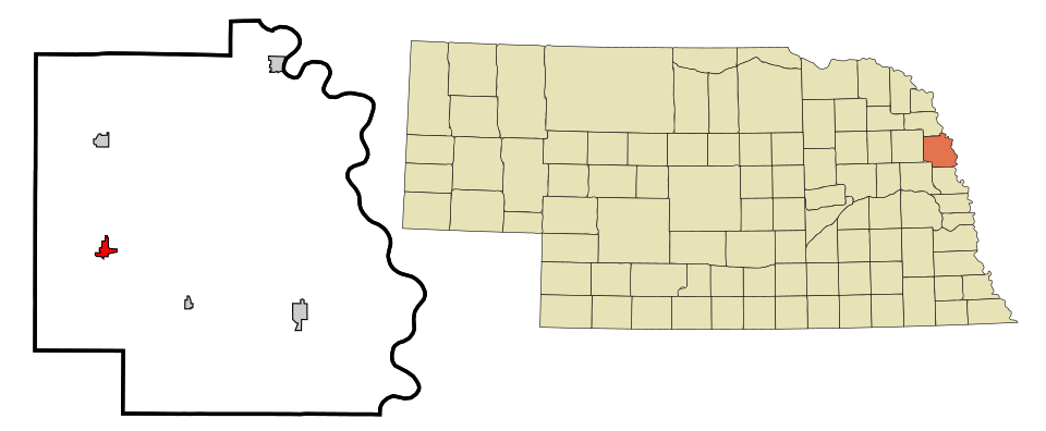 Locator map of Oakland