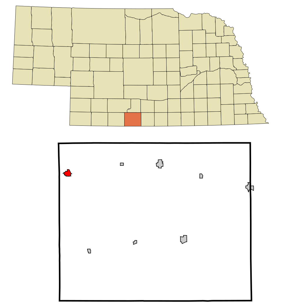 Locator map of Cambridge