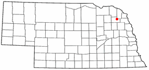 Map of Wayne