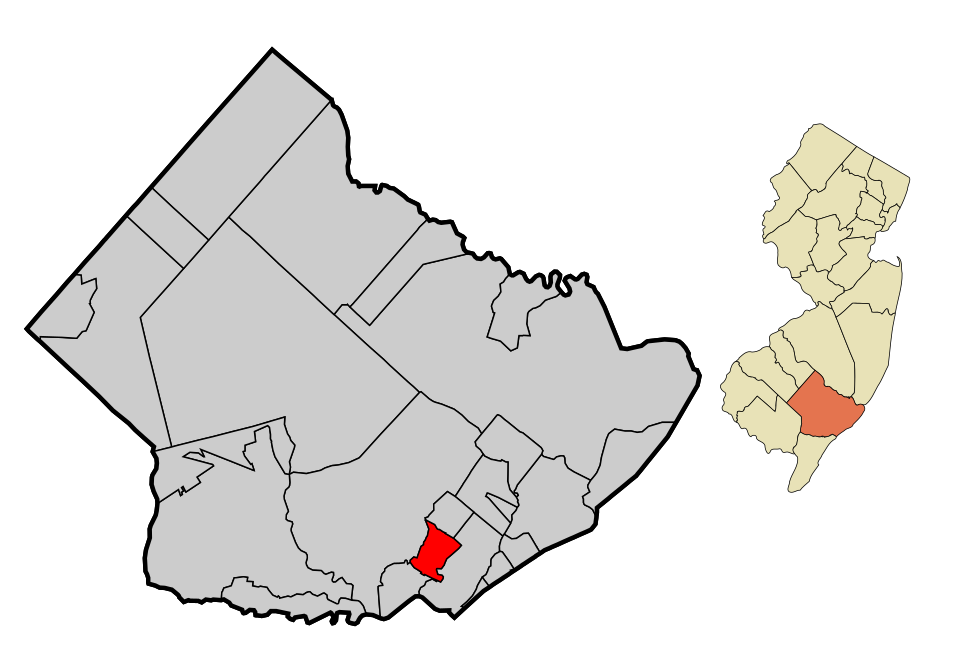 Map of Linwood