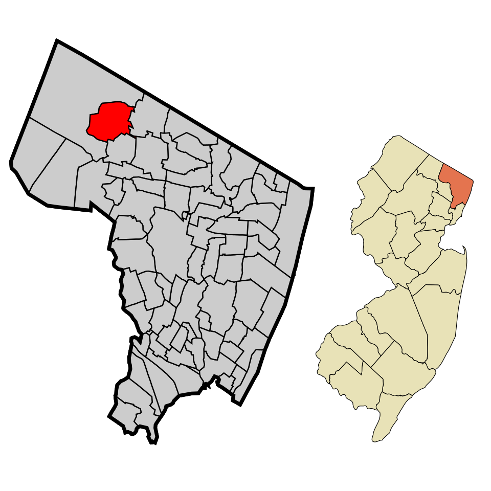 Map of Ramsey