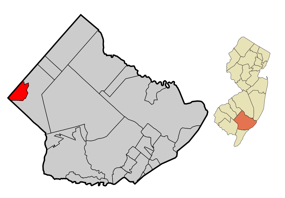 Locator map of Buena