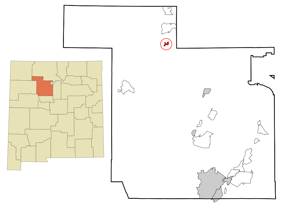Locator map of Cuba