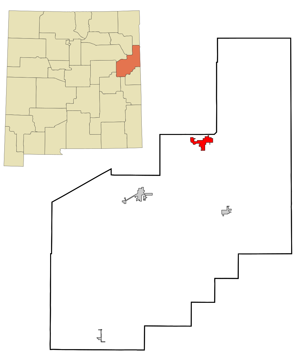 Locator map of Logan
