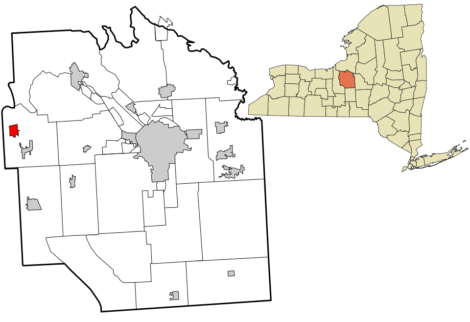 Map of Jordan