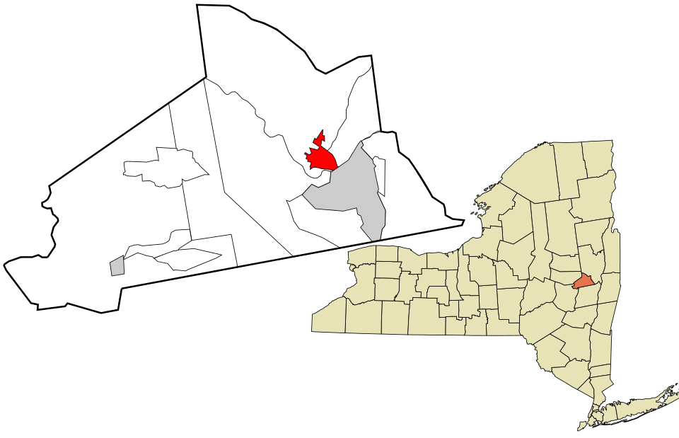 Locator map of Scotia