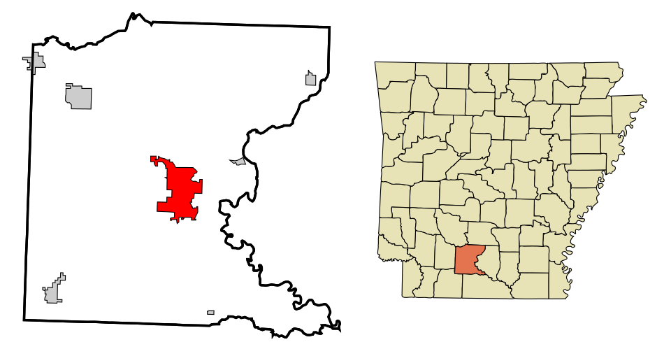 Map of Camden