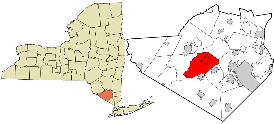 Map of Goshen