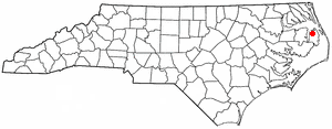 Locator map of Columbia
