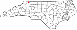 Locator map of Sparta